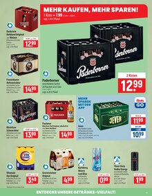 Energydrink im aktuellen famila Nordost Prospekt (Langenhagen) Energydrink im famila Nordost Prospekt "besser als gut!" mit 28 Seiten (Langenhagen)