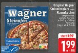 Steinofenpizza Thunfisch bei EDEKA im Prospekt "" für 1,99 €
