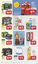 Cola im combi Prospekt in Neustadt Aktueller combi Prospekt mit Cola, "Markt - Angebote", Seite 18