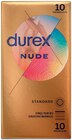 Le 2ème à -60% sur l’ensemble de la gamme Durex - Durex en promo chez Supermarchés Match Villeneuve-d'Ascq