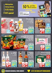 Whiskey im EDEKA Prospekt in Wismar Aktueller EDEKA Prospekt mit Whiskey, "Top Angebote", Seite 6