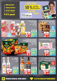 Bier im aktuellen EDEKA Prospekt (Rostock) Bier im EDEKA Prospekt "Top Angebote" mit 32 Seiten (Rostock)