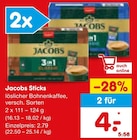 Aktuelles Sticks Angebot bei Netto Marken-Discount in Heilbronn ab 4,00 €