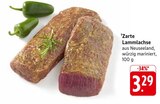 Zarte Lammlachse Angebote bei E center Ulm für 3,29 €