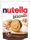 Aktuelle Nutella Angebote bei Netto Marken-Discount in Gummersbach Aktuelles biscuits Angebot bei Netto Marken-Discount in Gummersbach ab 2,49 €