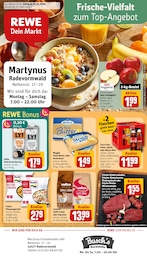 REWE Prospekt für Radevormwald mit 28 Seiten REWE Prospekt "Dein Markt" für Radevormwald, 28 Seiten, 26.01.2026 - 31.01.2026