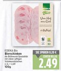 Bierschinken von EDEKA Bio im aktuellen E center Prospekt für 2,49 €