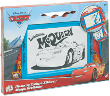 ARDOISE MAGIQUE CARS 3 - Gifi à Boulogne-Billancourt ARDOISE MAGIQUE CARS 3 en promo chez Gifi Boulogne-Billancourt à 9,29 €