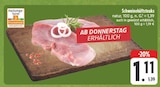 Aktuelle Steak Angebote bei E center in Dresden Aktuelles Schweinehüftsteaks Angebot bei E center in Dresden ab 1,11 €