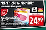 Wasserfilterkartuschen Profi+ im Angebot bei EDEKA in Passau Wasserfilterkartuschen Profi+ Angebote von Gut & Günstig bei EDEKA Passau für 24,99 €