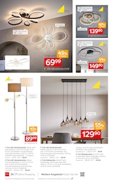 XXXLutz Möbelhäuser LED-Lampe im Prospekt 