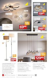 Aktueller XXXLutz Möbelhäuser Prospekt mit LED-Lampe, "Jetzt noch schöner Einrichten!", Seite 10