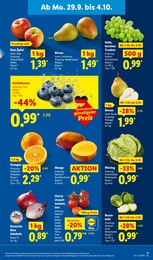 Zwiebeln Angebot & Preis im aktuellen Lidl Prospekt Zwiebeln Angebot im aktuellen Lidl Prospekt auf Seite 5