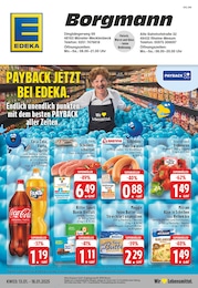 EDEKA Prospekt für Senden, Coesfeld: "Aktuelle Angebote", 28 Seiten, 13.01.2025 - 18.01.2025