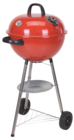 Bazarland Servières - Promo Barbecue sphérique avec thermomètre Promo Barbecue sphérique avec thermomètre à 79,99 € dans le catalogue Bazarland à Servières