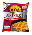 Frites Surgelées Air Fryer - McCain - Supeco à Laon Frites Surgelées Air Fryer - McCain en promo chez Supeco Laon à 2,02 €