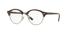 Krys Obernai - Lunettes de vue Ray-Ban RX 4246 2012 Noir Promo Lunettes de vue Ray-Ban RX 4246 2012 Noir dans le catalogue Krys "Hiver 2020" à Obernai