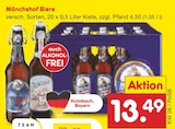 Netto Marken-Discount Rehau Prospekt mit  im Angebot für 13,49 €
