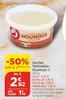 Promo Tartinables Houmous à 2,92 € dans le catalogue Bi1 à Courtenay