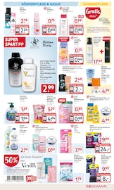 Aktueller Rossmann Prospekt mit Gillette, "Unsere Angebote", Seite 9