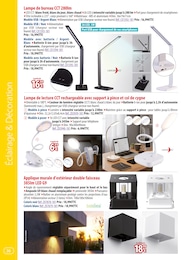 Offre Luminaire Extérieur dans le catalogue PEARL du moment à la page 36