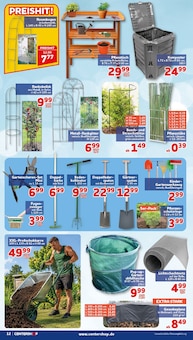 Rosenbogen im CENTERSHOP Prospekt "Da geht was." mit 20 Seiten (Duisburg)