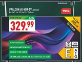 IFFALCON 4K-HDR-TV im Angebot bei Marktkauf in Münster IFFALCON 4K-HDR-TV Angebote von TCL bei Marktkauf Münster für 329,99 €