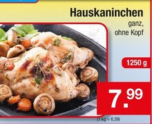 Hauskaninchen bei Zimmermann in Mainz Hauskaninchen im Angebot bei Zimmermann Mainz für 7,99 €