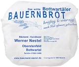 Kaufland Marbach - Das echte Bottwartäler Bauernbrot Angebot im Prospekt Das echte Bottwartäler Bauernbrot bei Kaufland im Marbach Prospekt für 3,69 €