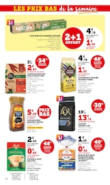 Dolce Gusto Angebote im Prospekt "Super U" von Super U auf Seite 14