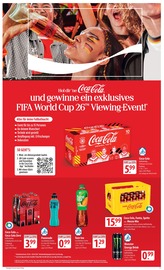 Coca Cola Zero im famila Nordost Prospekt in Falkensee Aktueller famila Nordost Prospekt mit Coca Cola Zero, "besser als gut!", Seite 15