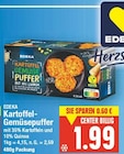 Kartoffel-Gemüsepuffer von EDEKA im aktuellen E center Prospekt für 1,99 €