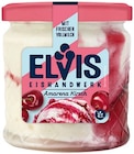 Amarena Kirsche im REWE Prospekt Amarena Kirsche von Elvis Eishandwerk im aktuellen REWE Prospekt für 4,99 €