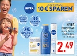 DEOSPRAY im Angebot bei Marktkauf in Gelsenkirchen DEOSPRAY Angebote von NIVEA bei Marktkauf Gelsenkirchen für 2,49 €