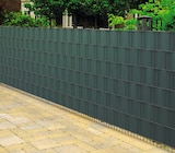 PVC-Sichtschutzband Anthrazit 20 Meter Angebote bei Wreesmann Görlitz für 14,99 €