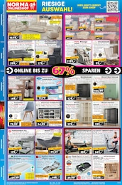Fernsehsessel Angebot & Preis im aktuellen Norma Prospekt Fernsehsessel Angebot im aktuellen Norma Prospekt auf Seite 20