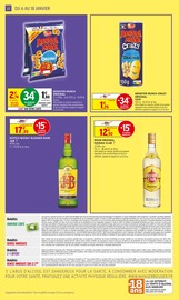 Vin Angebote im Prospekt "Intermarché" von Intermarché Super Vin Angebote im Prospekt "Intermarché" von Intermarché Super auf Seite 22