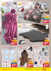 Aktueller Netto Marken-Discount Prospekt mit Kuscheldecke, "Aktuelle Angebote", Seite 30