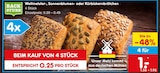 Aktuelles Weltmeisterbrötchen Angebot bei Netto Marken-Discount in Solingen (Klingenstadt) ab 1,00 €