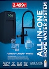 All-In-One Wassersystem Angebote von ACLARIS bei XXXLutz Neumünster für 2.499,00 €