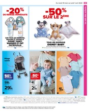 Poussette Canne Angebote im Prospekt "Carrefour" von Carrefour auf Seite 71
