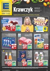 Aktueller E center Supermarkt Prospekt in Roth und Umgebung, "Wir lieben Lebensmittel!" mit 28 Seiten, 22.06.2026 - 27.06.2026