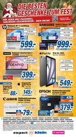 Aktueller expert Prospekt mit Notebook, "Top Angebote", Seite 12