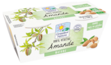 Promo Crème Amande Nature x 2 à 3,25 € dans le catalogue NaturéO à Saint-Brice-sous-Forêt