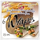 Aktuelle Brötchen Angebote bei REWE in Duisburg Aktuelles Roggenwrap Angebot bei REWE in Duisburg ab 1,79 €