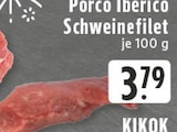 Aktuelles Porco Iberico Schweinefilet Angebot bei E center in Recklinghausen ab 3,79 €