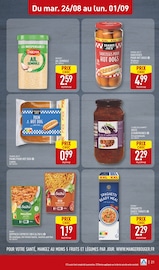 Tomate Angebote im Prospekt "NOS ARRIVAGES DE RENTRÉE JUSQU'À -50% SUR LE 2ème" von Aldi Tomate Angebote im Prospekt "NOS ARRIVAGES DE RENTRÉE JUSQU'À -50% SUR LE 2ème" von Aldi auf Seite 21