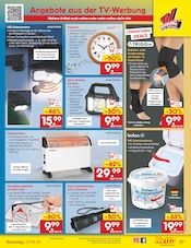 Aktueller Netto Marken-Discount Prospekt mit Uhren, "Aktuelle Angebote", Seite 26