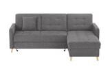 Aktuelle Ecksofa Angebote bei Höffner in München Aktuelles Ecksofa mit Schlaffunktion Venus Angebot bei Höffner in München ab 899,40 €