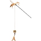AniOne Canne à pêche pour chat Tiger - AniOne - Maxi Zoo AniOne Canne à pêche pour chat Tiger - AniOne à 7,99 € dans le catalogue Maxi Zoo
